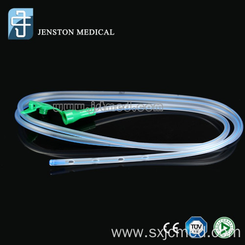 Color coded PVC Nasogastric tube